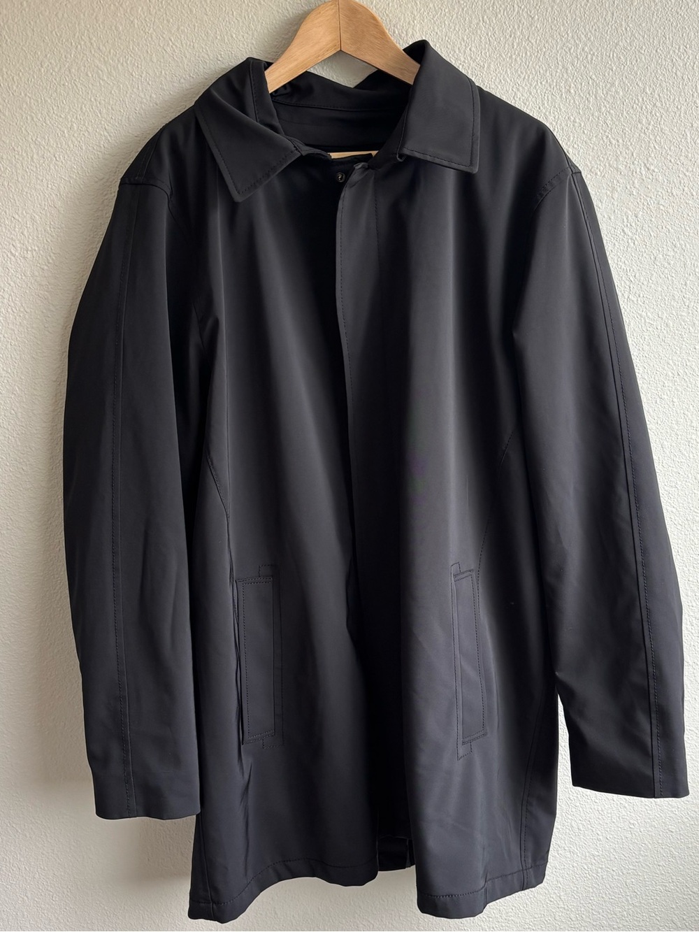 Tumi Black Jacket